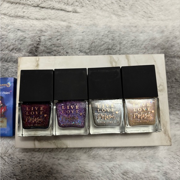 Live Live Polish Bundle - Picture 4 of 5